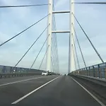 Haus Strelasund Strandlaeufer * Остзебад Бинц