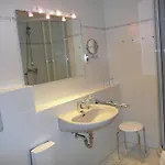 Апартаменты Haus Strelasund Strandlaeufer Остзебад Бинц