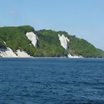 Haus Strelasund Strandlaeufer Апартаменты Остзебад Бинц