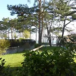 Апартаменты Haus Strelasund Strandlaeufer Остзебад Бинц