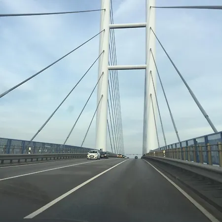 Haus Strelasund Strandläufer * Binz