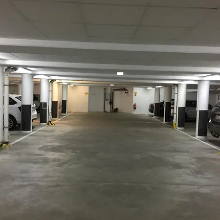 Haus Strelasund Strandlaeufer Διαμέρισμα *