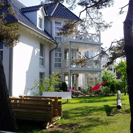 Haus Strelasund Strandlaeufer *