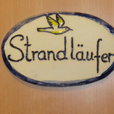 Apartment Haus Strelasund Strandlaeufer