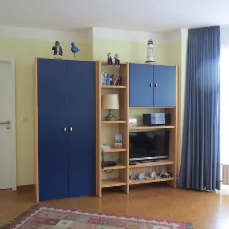 Haus Strelasund Strandläufer Apartment Binz