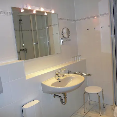Apartment Haus Strelasund Strandlaeufer Binz
