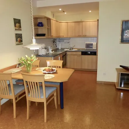 Haus Strelasund Strandlaeufer Binz