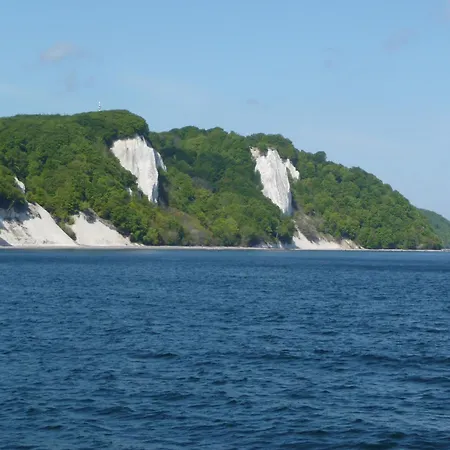 Haus Strelasund Strandläufer Apartment Binz