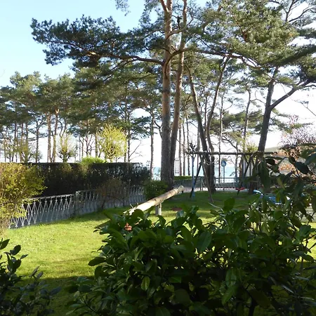 Apartment Haus Strelasund Strandlaeufer Binz