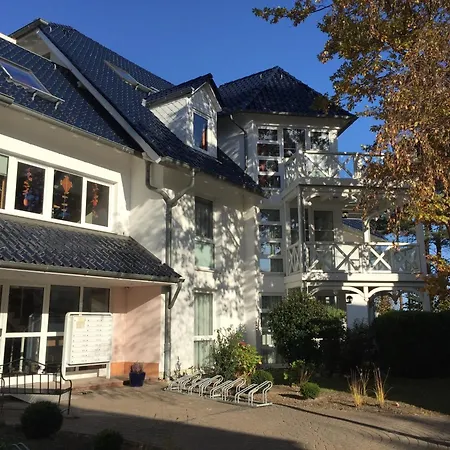 Haus Strelasund Strandlaeufer *