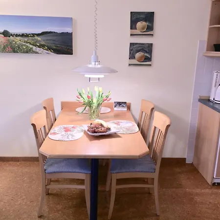 Haus Strelasund Strandläufer Apartment Binz